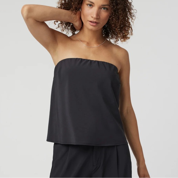 Viori size small strapless top - Picture 2 of 3